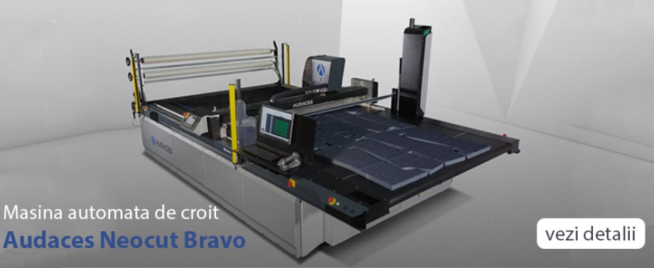 Audaces Neocut Bravo