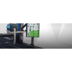 Audaces Posprint - sistem de etichetare pentru masina de taiat stofa