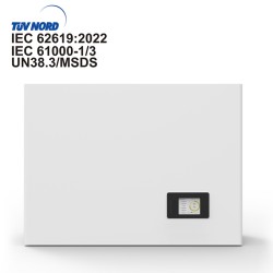 Baterie fotovoltaice LiFePO4 51.2V LFP.6144.W 6144kWh