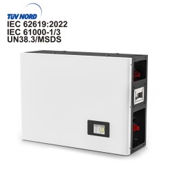 Baterie fotovoltaice LiFePO4 51.2V LFP.6144.W 6144kWh