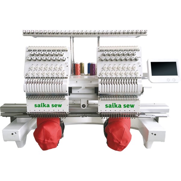 Masina de brodat cu 2 capete SK 1202C