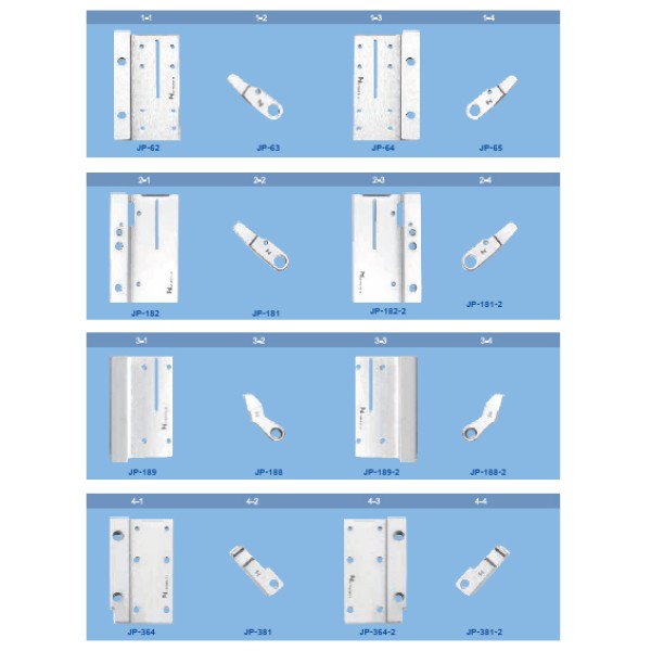 Cutite pentru masini de brodat