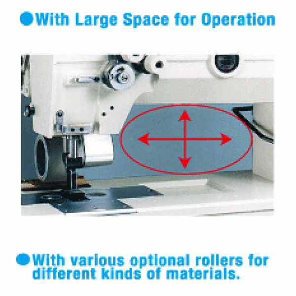 Dispozitive pentru masini de cusut