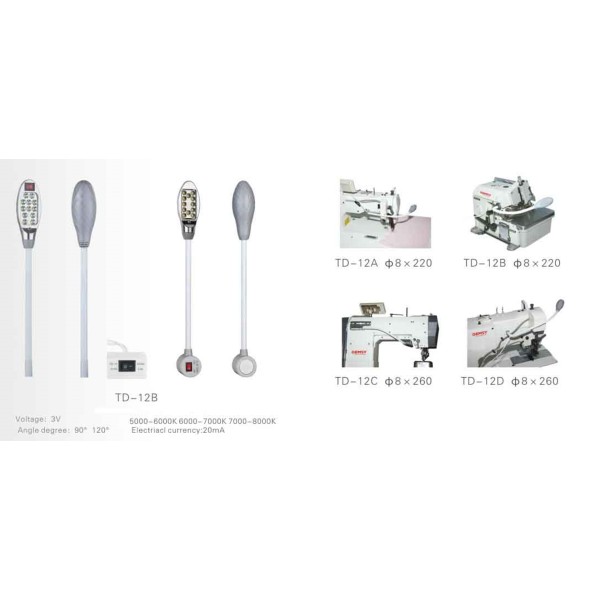 Lampi masini de cusut