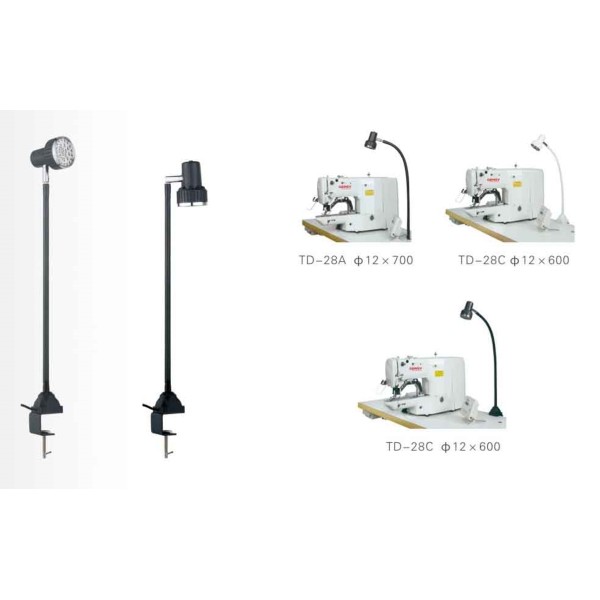 Lampi masini de cusut