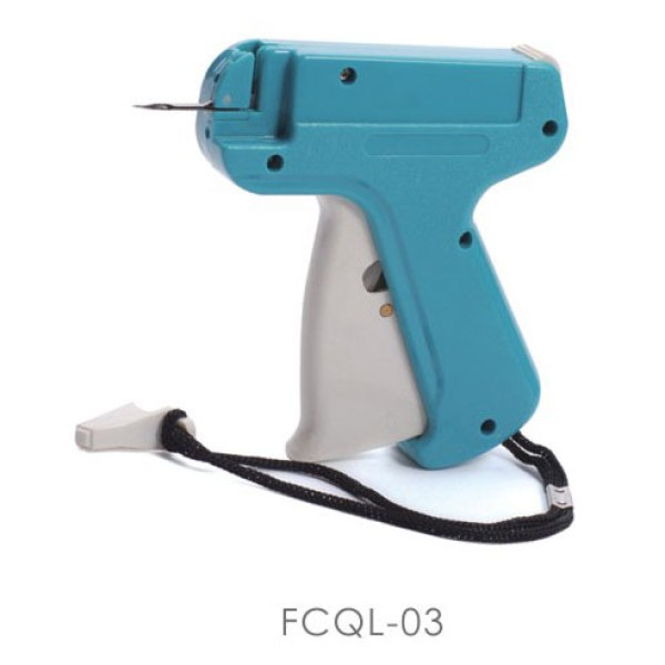 Pistol impuscat etichete