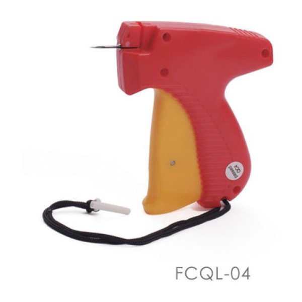 Pistol impuscat etichete