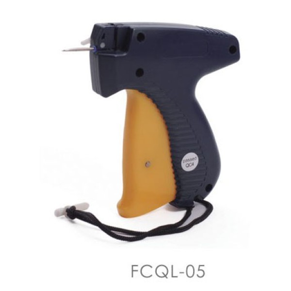 Pistol impuscat etichete