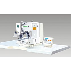 Masina eletronica industriala de cusut cheita Saika Sew SK1900