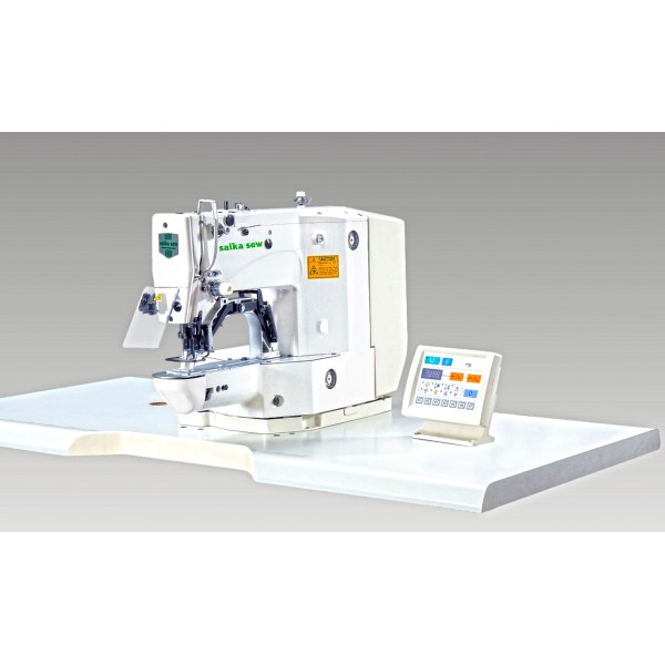 Masina eletronica industriala de cusut cheita Saika Sew SK1900