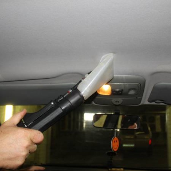 Aparat pentru reconditionarea interiorului autovehiculelor Bieffe Carwash BF310