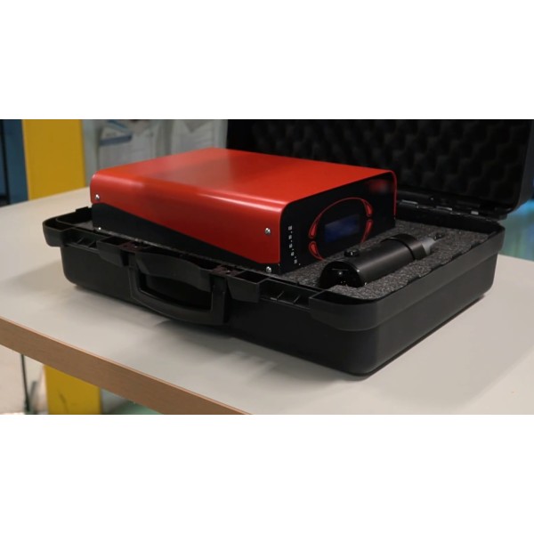 Generator de lipit cu ultrasunete tip pistol