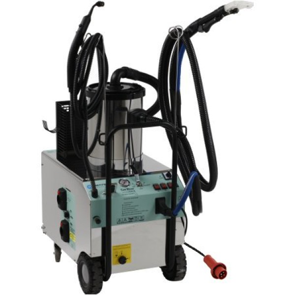 Aparat pentru reconditionarea interiorului autovehiculelor Bieffe Carwash Plus 380V cu ozon