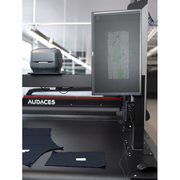 Audaces ICF (Intelligent Cutting Flow) - planificarea, managementul si controlul taierii