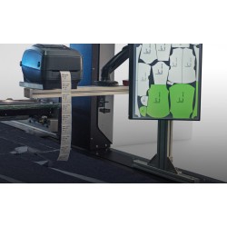 Audaces ICF (Intelligent Cutting Flow) - planificarea, managementul si controlul taierii