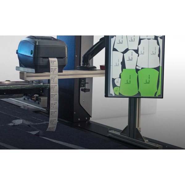 Audaces ICF (Intelligent Cutting Flow) - planificarea, managementul si controlul taierii