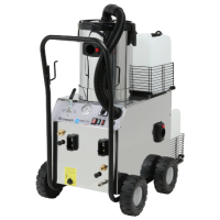 Aspirator cu generator de abur Bieffe Ecowash Plus