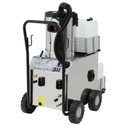 Aspirator cu generator de abur Bieffe Ecowash Plus