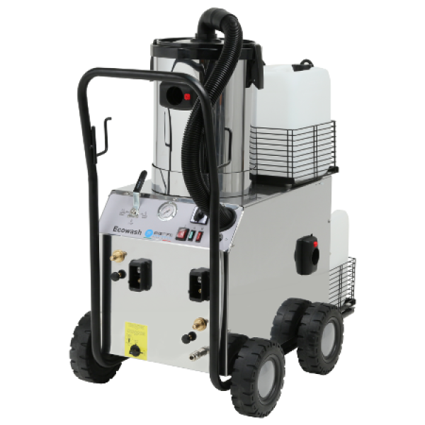 Aspirator cu generator de abur Bieffe Ecowash Plus