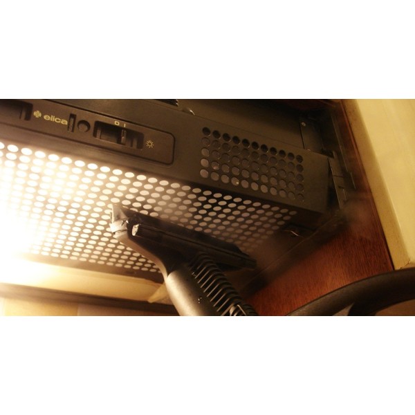 Generator de abur pentru spalat / curatat spatii comerciale Bieffe Magic Vapor RA