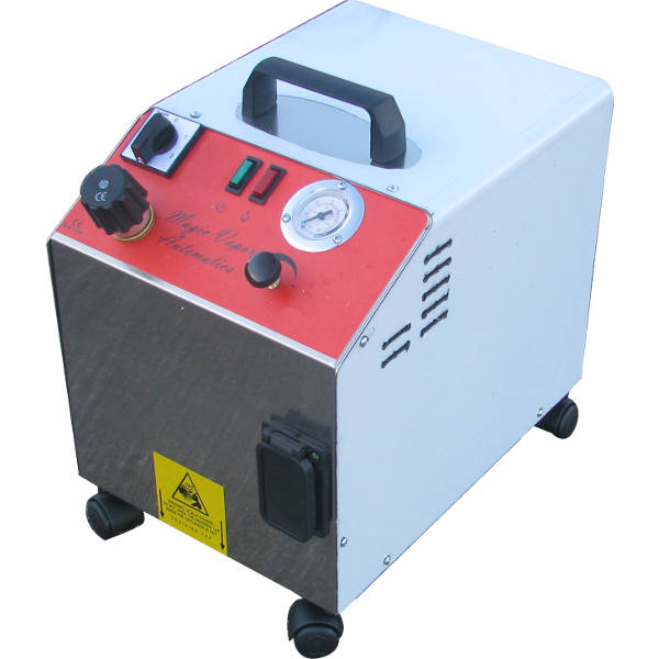 Generator de abur pentru spalat / curatat motoare auto Bieffe Magic Car