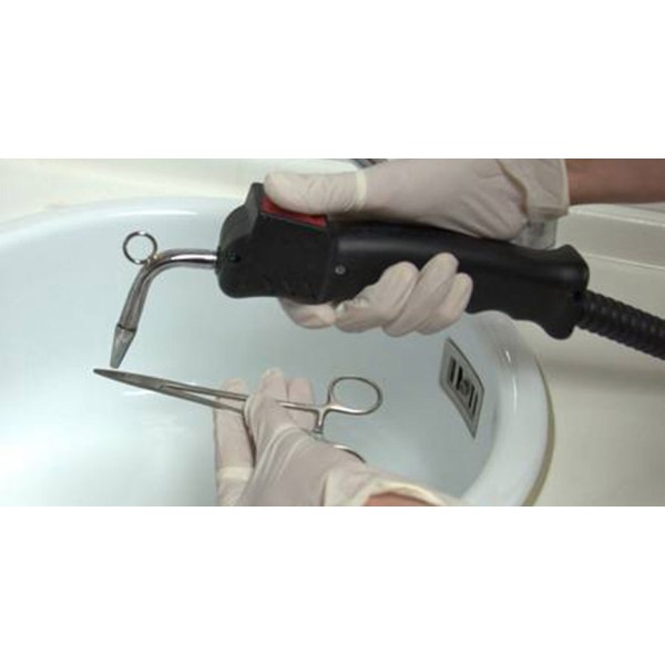 Generator aburi pentru cabinete stomatologice Bieffe Vapordent Junior