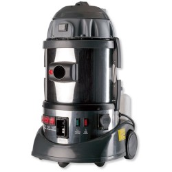 Aspirator profesional cu generator de abur Bieffe Emilio Plus