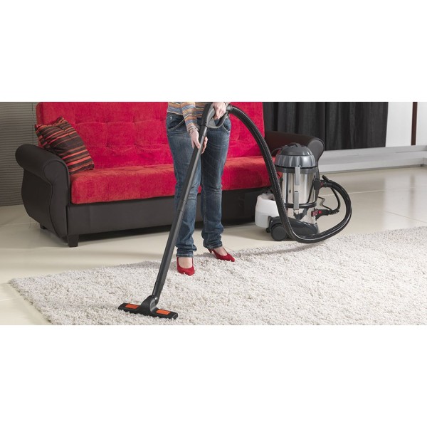 Aspirator profesional cu generator de abur Bieffe Emilio RA