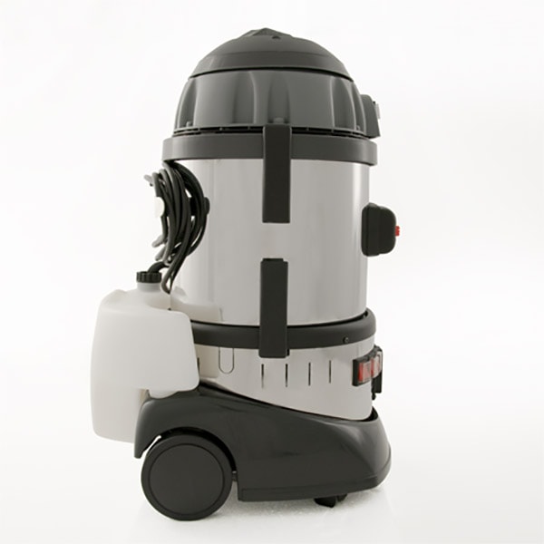 Aspirator cu generator de abur profesional Bieffe Emilio Plus RA, injectie/extractie, aspirator 1400W, 4.8 bar