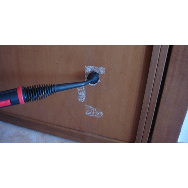 Aspirator profesional cu generator de abur Bieffe Emilio