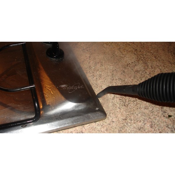 Aspirator profesional cu generator de abur Bieffe Emilio