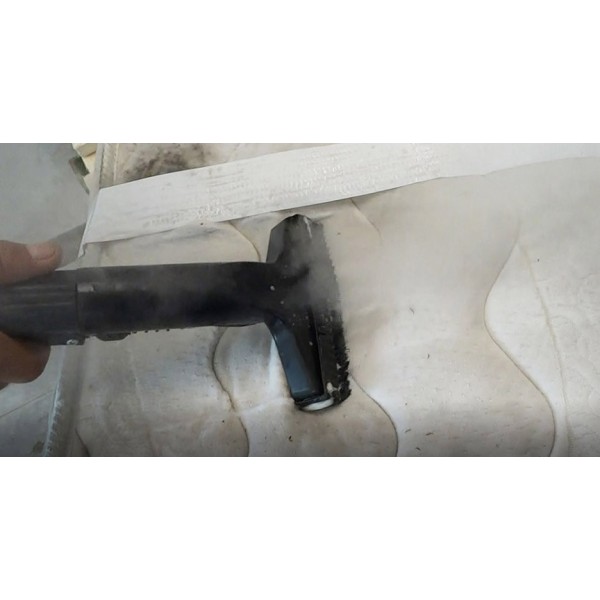 Aspirator profesional cu generator de abur Bieffe Clean Vapor Plus