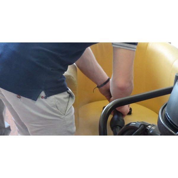 Aspirator profesional cu generator de abur Bieffe Clean Vapor Plus