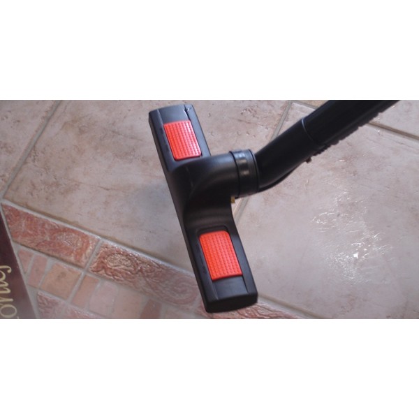 Aspirator profesional cu generator de abur Bieffe Clean Vapor Plus