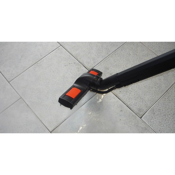 Aspirator profesional cu generator de abur Bieffe Clean Vapor Plus