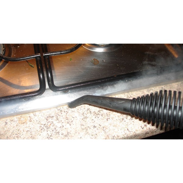 Aspirator profesional cu generator de abur Bieffe Clean Vapor Plus