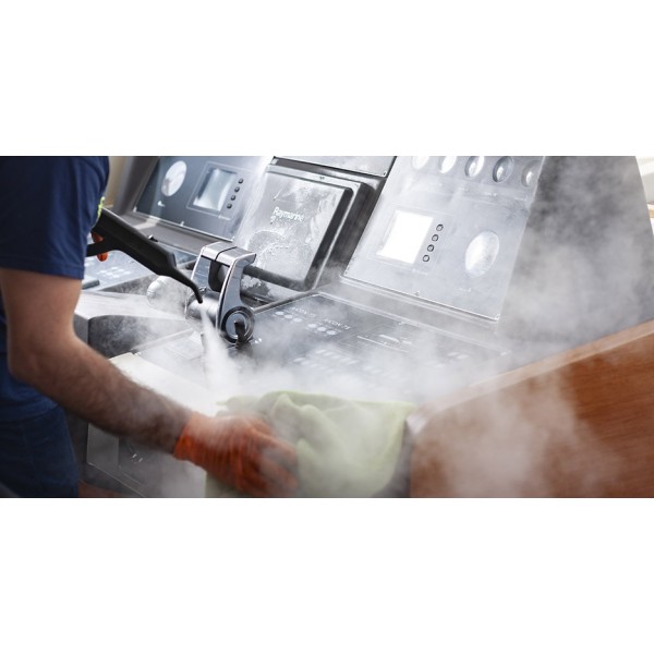 Aspirator injectie extractie abur Bieffe Vapobus