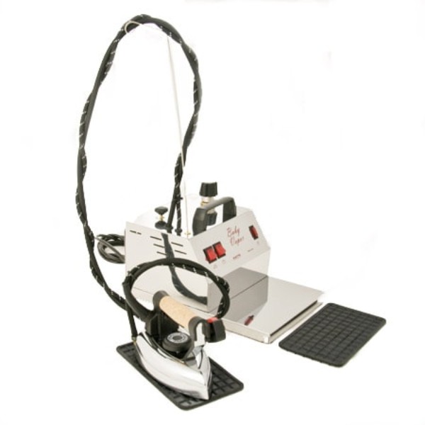 Generator de abur cu fier profesional de calcat Bieffe Blu Vapor Plus