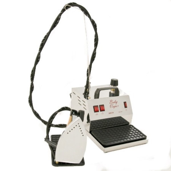 Generator de abur cu fier profesional de calcat Bieffe Blu Vapor