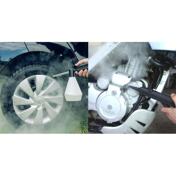Aparat pentru reconditionarea interiorului autovehiculelor Bieffe Carwash BF310