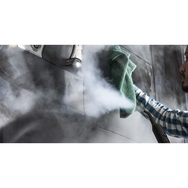 Aparat pentru reconditionarea interiorului autovehiculelor Bieffe Carwash BF310