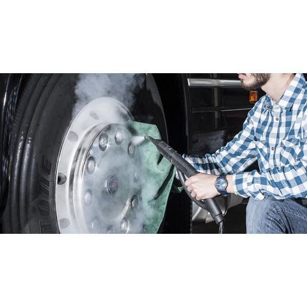 Aparat pentru reconditionarea interiorului autovehiculelor Bieffe Carwash BF310