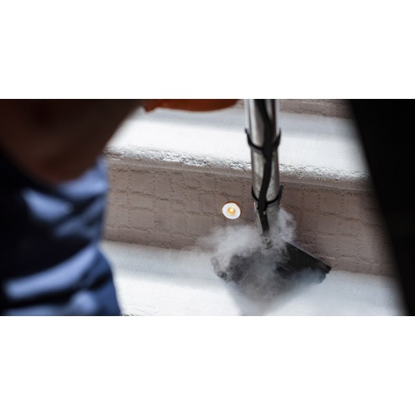 Aparat pentru reconditionarea interiorului autovehiculelor Bieffe Carwash BF310