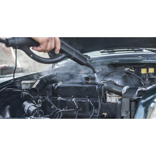 Aparat pentru reconditionarea interiorului autovehiculelor Bieffe Carwash Plus 380V cu ozon