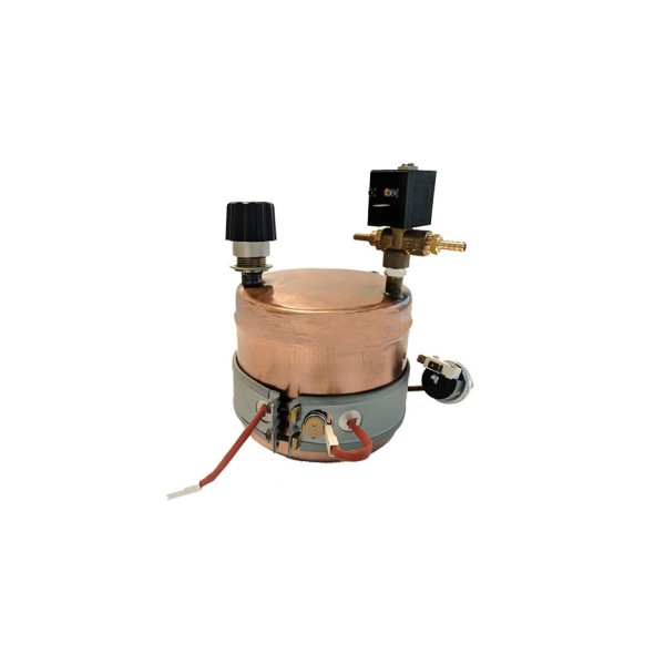 Generator de abur Ecowash pentru automobile si industrie