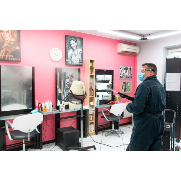 Nebulizator pentru igienizare Bieffe Saniblaster BF370