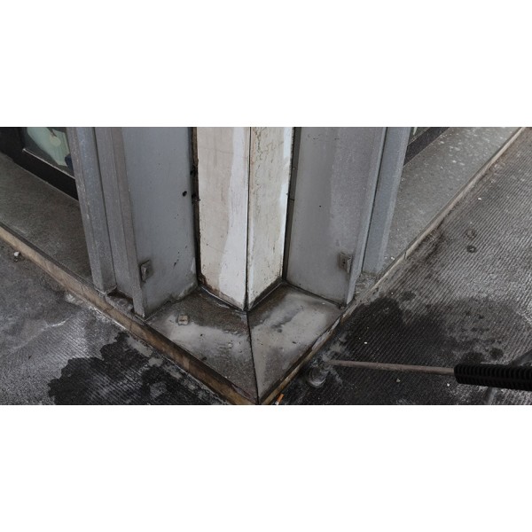 Aparat spalat sub presiune cu abur pentru exterior/interior auto Bieffe ST4000 pe Motorina