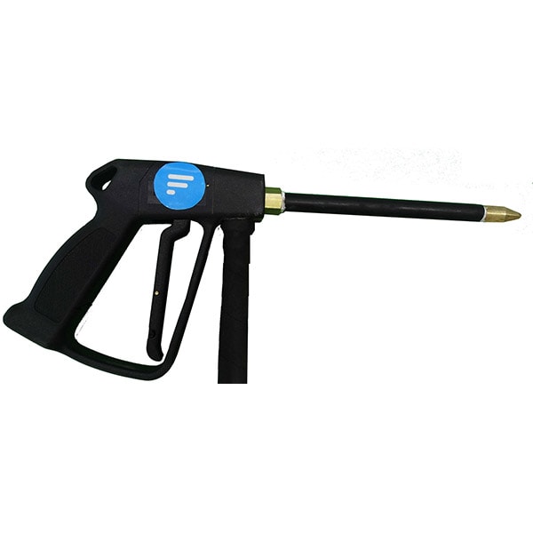 Aparat spalat sub presiune cu abur pentru exterior/interior auto Bieffe ST4000 pe Motorina