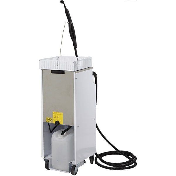 Generator de abur pentru curatirea masinii si a tuturor tipurilor de vehicule Bieffe Steam Car