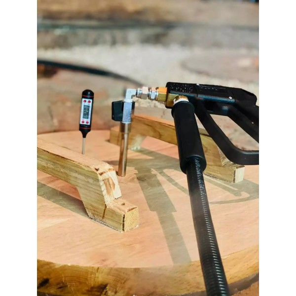 Generator de abur pentru curatenie Bieffe Steam 3000 Vino